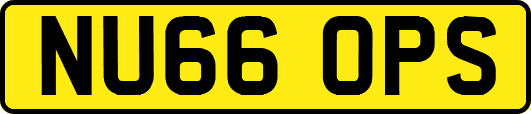 NU66OPS