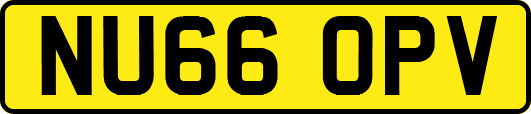 NU66OPV