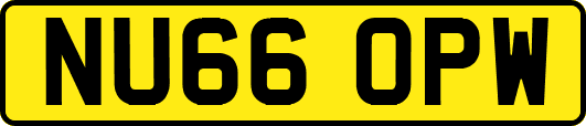 NU66OPW