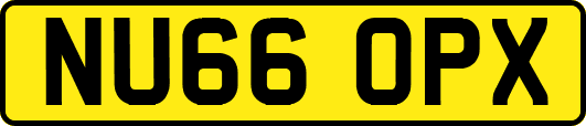 NU66OPX