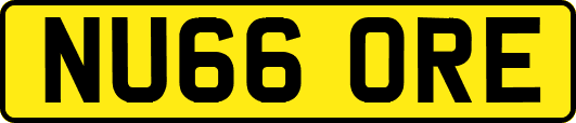 NU66ORE