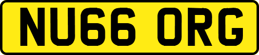 NU66ORG