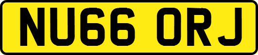 NU66ORJ