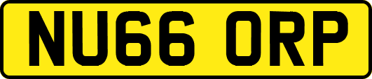 NU66ORP