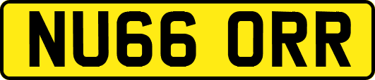 NU66ORR