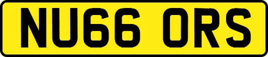 NU66ORS