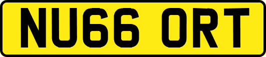 NU66ORT