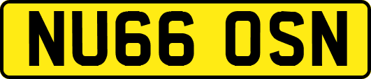 NU66OSN