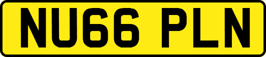 NU66PLN