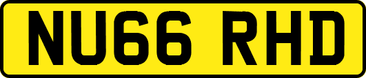 NU66RHD