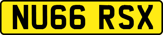 NU66RSX