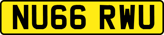 NU66RWU