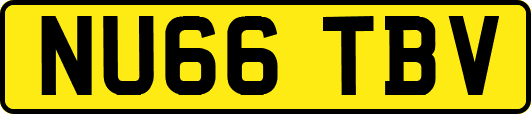 NU66TBV
