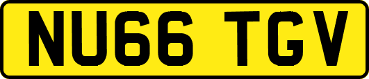 NU66TGV