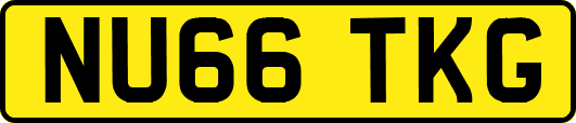 NU66TKG