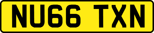 NU66TXN