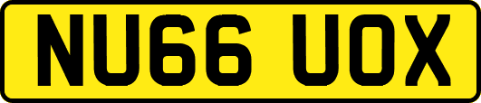 NU66UOX