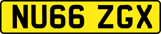 NU66ZGX