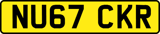 NU67CKR