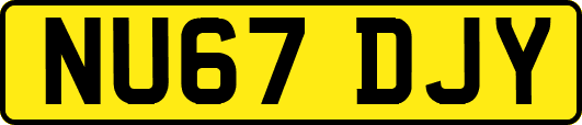 NU67DJY
