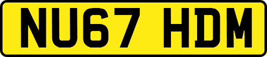 NU67HDM