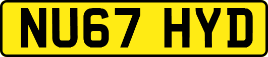 NU67HYD