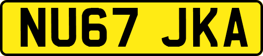 NU67JKA