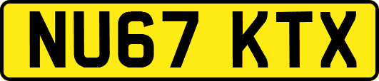 NU67KTX