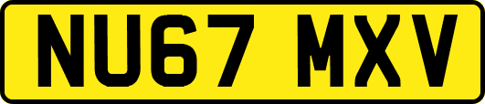 NU67MXV