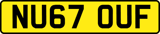 NU67OUF