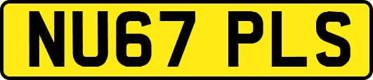 NU67PLS