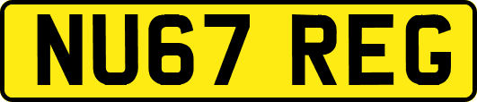 NU67REG