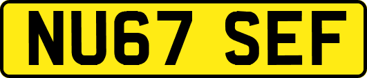 NU67SEF
