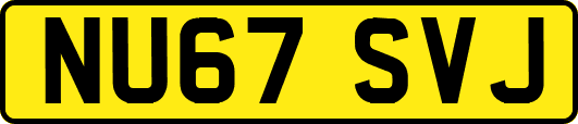NU67SVJ