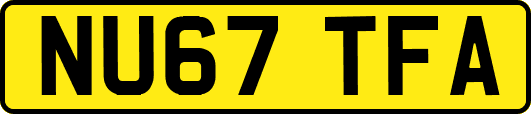 NU67TFA