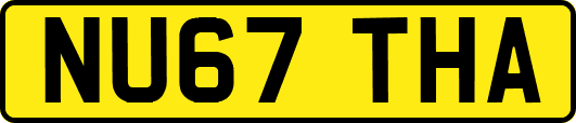 NU67THA