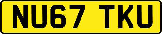 NU67TKU