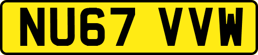 NU67VVW