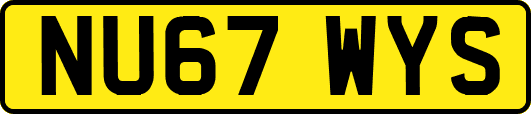 NU67WYS