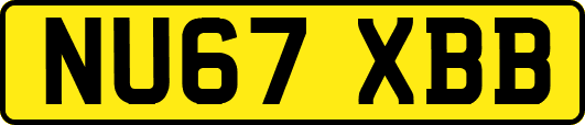 NU67XBB