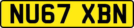 NU67XBN