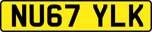 NU67YLK