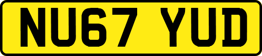 NU67YUD