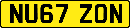 NU67ZON