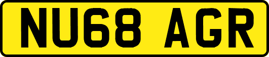 NU68AGR