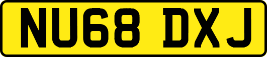 NU68DXJ