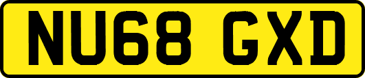 NU68GXD
