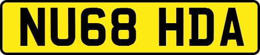 NU68HDA