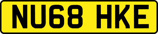 NU68HKE