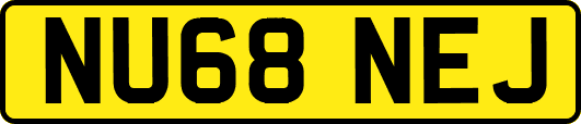 NU68NEJ